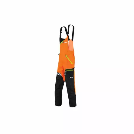 STIHL TURVAHAALARIT DYNAMIC DUROTEC - Metsurin takit, suojahousut ja haalarit - 34362 - 1