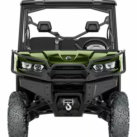 CAN-AM ETUKULMAN SUOJAT TRAXTER 2020-> - SSV puskurit ja suojat - 25162 - 2