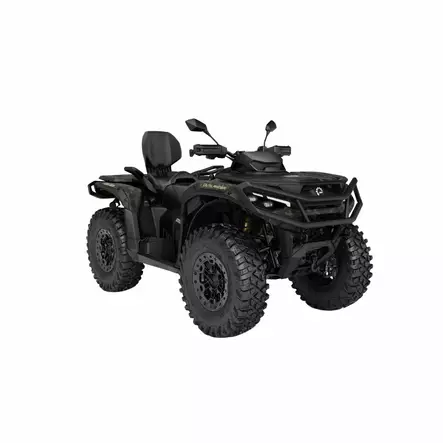 CAN-AM OUTLANDER MAX BACKCOUNTRY T 1000R 2027 - Can-Am ATV traktorimönkijät - 34322 - 1