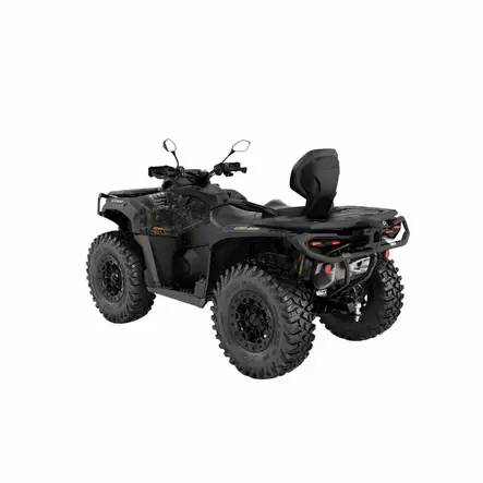 CAN-AM OUTLANDER MAX BACKCOUNTRY T 1000R 2027 - Can-Am ATV traktorimönkijät - 34322 - 2