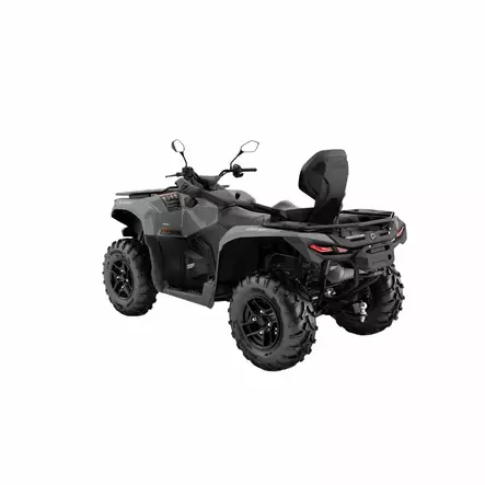 CAN-AM OUTLANDER MAX DPS T ABS 700 2027 - Can-Am ATV traktorimönkijät - 34312 - 2