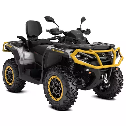CAN-AM OUTLANDER MAX XT-P 1000T ABS 2024 - Can-Am SSV traktorimönkijät - 28372 - 1