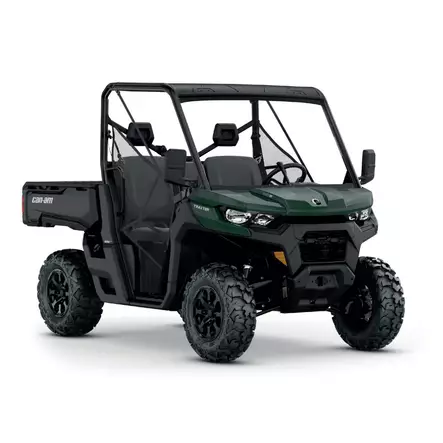 CAN-AM TRAXTER BASE HD9 T 2024 - Can-Am ATV ja SSV poistuneet mallit - 28402 - 1