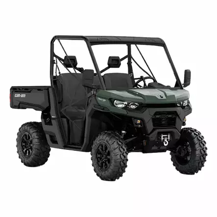 CAN-AM TRAXTER XU T ABS HD9 2026 - Can-Am SSV traktorimönkijät - 32262 - 1