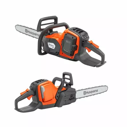HUSQVARNA 242i AKKUSAHA 14" 3/8" S93G (sis. akku BLI30 ja laturi C80) - Husqvarna akkusahat - 33572 - 2