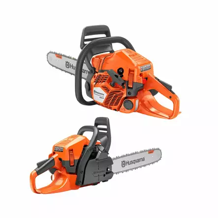 HUSQVARNA 450S MOOTTORISAHA 13" .325" SP33G - Husqvarna moottorisahat - 32162 - 2