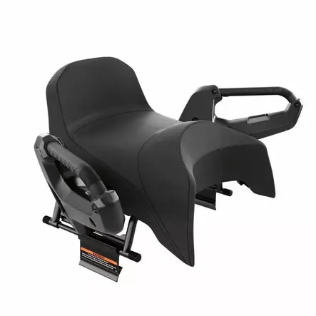 ISTUIN 2-UP KÄSISUOJILLA - Ski-Doo istuimet ja selkänojat - 29212 - 1