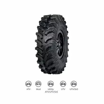 ITP RENGAS MT911 30x10-14 NHS 8PR TL - ATV renkaat ja vanteet - 33672 - 2