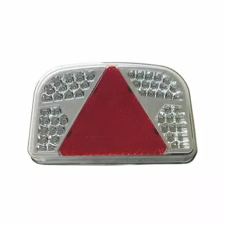 LED-YHDISTELMÄTAKAVALO 12V OIK - Peräkärryn varaosat ja tarvikkeet - 16322 - 1