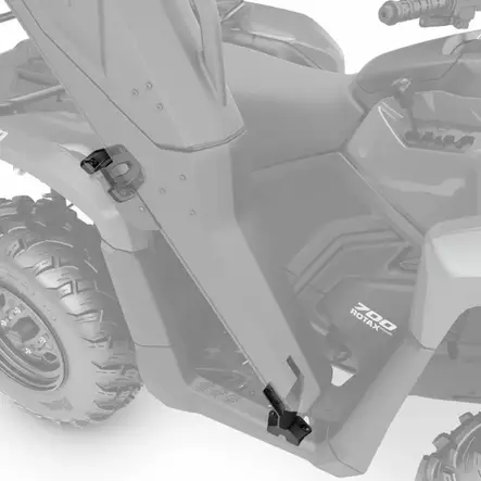 LINQ ASEKOTELON KIINNITYSSARJA KYLKEEN G3,G3L - ATV telineet ja pidikkeet - 29382 - 1