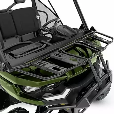 LINQ ETUTAVARATELINE TRAXTER - LinQ istuimet, laukut ja telineet - 30422 - 1