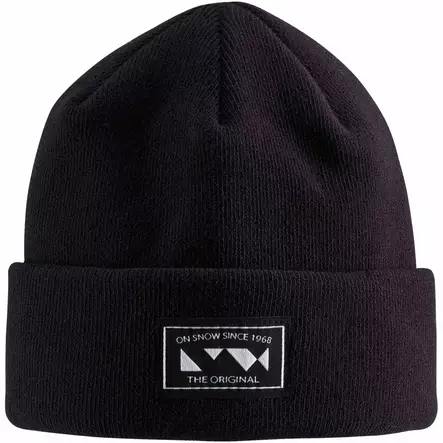 LYNX PIPO URBAN BEANIE ONESIZE MUSTA - Lynx lippalakit ja pipot - 24302 - 1