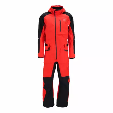 LYNX QUANTUM PRO HAALARI MIESTEN FIRE RED - Lynx ajohaalarit - 32702 - 1
