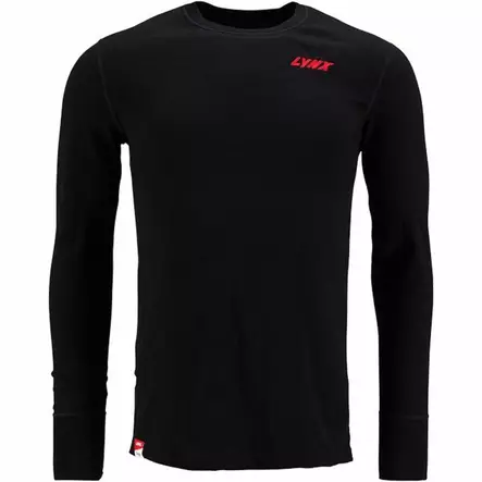LYNX X SVALA MERINO BASE TEKNINEN PAITA - Lynx alusasut ja kerrospukeutuminen - 28592 - 1