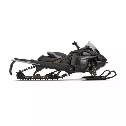 LYNX XTERRAIN LIMITED 2027 - Lynx moottorikelkat - 33362 - 2