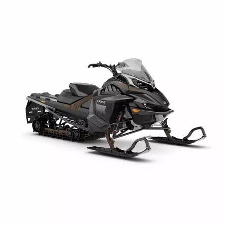 LYNX XTERRAIN LIMITED 2027 - Lynx moottorikelkat - 33362 - 1