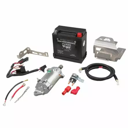 SÄHKÖSTARTTISARJA REV-XP,REV-XM,REV-XS 600 E-TEC/800R E-TEC (2009-alk.) - Ski-Doo sähkölisävarusteet - 5642 - 1