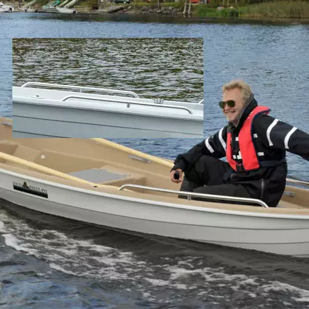 SIVUKAITEET 100CM RST SOUTUVENEISIIN - Suvi- ja Palta- veneiden varaosat - 18622 - 1