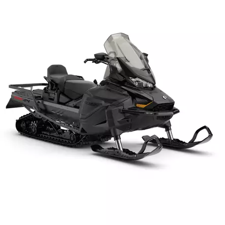 SKI-DOO SKANDIC LE 2025 - Ski-Doo moottorikelkat - 28352 - 1