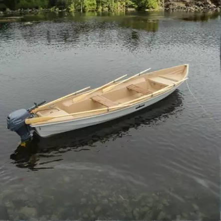 SOUTU-PALTA 605 (LY) - Suvi- ja Palta- veneet - 21122 - 1