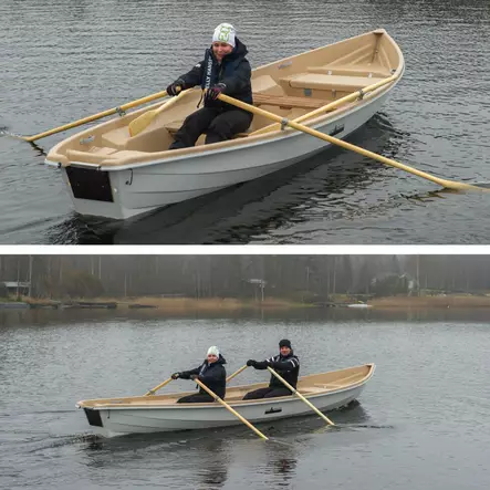 SOUTU-PALTA 605 (LY) - Suvi- ja Palta- veneet - 21122 - 2