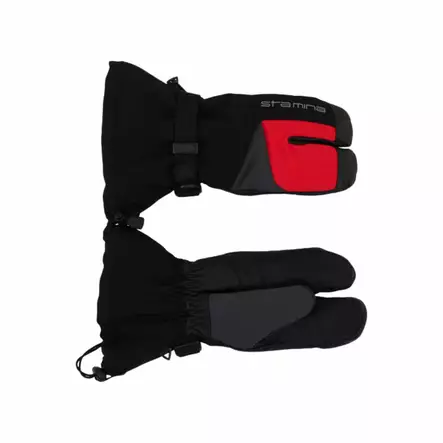 STAMINA KINTAS KOLMISORMIKAS - Lynx ajohanskat ja kintaat - 32732 - 1