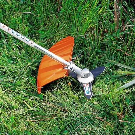 STIHL BRUSHCUT RUOHOTERÄ 300-3/20mm KOLMITERÄ - STIHL terälaitteet ja siimapäät - 23782 - 2