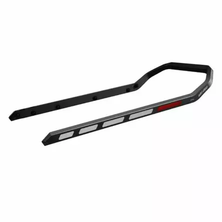 TAKAPUSKURI HEAVY DUTY REV GEN4 175" MUSTA - Ski-Doo puskurit, vetokoukut ja vinssit - 29332 - 1