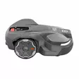 HUSQVARNA AUTOMOWER 450X NERA 5000m2 - Husqvarna robottiruohonleikkurit - 27832 - 4