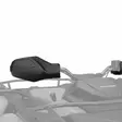 CAN-AM KÄSISUOJAT G3,G3L - ATV tuulilasit, tuuliohjaimet ja peilit - 33802 - 1