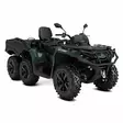 CAN-AM OUTLANDER MAX 6X6 XU+ 650 T 2025 - Can-Am ATV traktorimönkijät - 29752 - 1