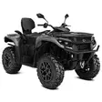 CAN-AM OUTLANDER MAX XT 700 T 2024 - Can-Am ATV ja SSV poistuneet mallit - 28382 - 1