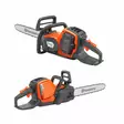 HUSQVARNA 242i AKKUSAHA 14" 3/8" S93G (sis. akku BLI30 ja laturi C80) - Husqvarna akkusahat - 33572 - 2