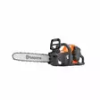 HUSQVARNA 242i AKKUSAHA 14" 3/8" S93G (sis. akku BLI30 ja laturi C80) - Husqvarna akkusahat - 33572 - 1