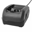 HUSQVARNA AKKULATURI QC250 250W - Husqvarna akut, laturit ja lisävarusteet - 20222 - 1