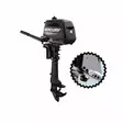 MERCURY F4 MH PERÄMOOTTORI - Mercury Fourstroke perämoottorit - 21472 - 4