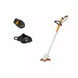 STIHL FSA 30 AKKURAIVAUSSAHA (AKKU AS 2 + LATURI AL 1) - STIHL trimmerit - 31292 - 1