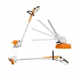 STIHL FSA 30 AKKURAIVAUSSAHA (AKKU AS 2 + LATURI AL 1) - STIHL trimmerit - 31292 - 2