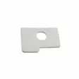 STIHL ILMANSUODATIN LAATTA (Filter Plate) 017,018,MS170,MS180 - STIHL huoltotarvikkeet - 26502 - 1