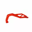 SUKSEN NOKKAKAHVA PILOT LAVA RED - Ski-Doo sukset, muovit ja ohjainraudat - 29492 - 1