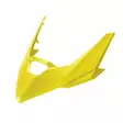 TUULILASIN TUKI KESKI- JA KORKEILLE LASEILLE SUNBURST YELLOW - Ski-Doo tuulensuojaus ja peilit - 29252 - 1