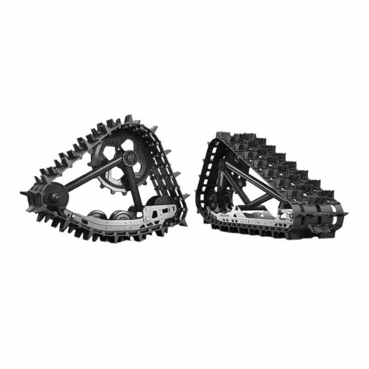 CAN-AM APACHE TELASARJA BACKCOUNTRY G2,G2L,G2S,G3,G3L - ATV telasarjat - 20552 - 1