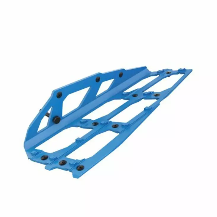 TUNNELIN VAHVIKE REV GEN4 OCTANE BLUE - Ski-Doo pohjasuojat, suojat, vahvikkeet - 29402 - 1