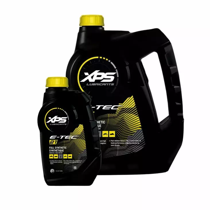 XPS 2-TAHTIÖLJY TÄYSSYNTEETTINEN 9,46L ASTIA - XPS voiteluaineet ja nesteet - 29582 - 1