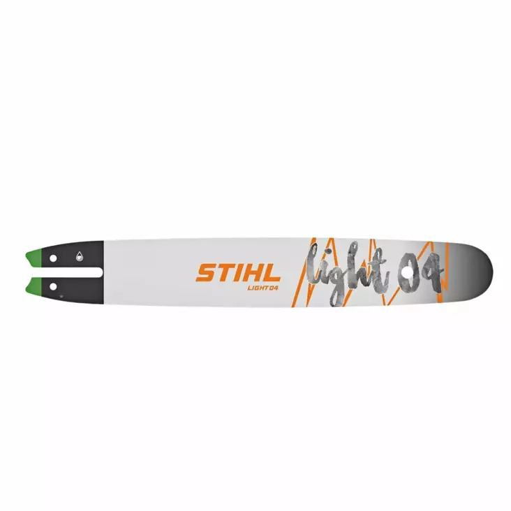 STIHL TERÄLEVY LIGHT 04 3/8" 1,3mm 18"/45cm - STIHL moottorisahan terälevyt - 31452 - 1
