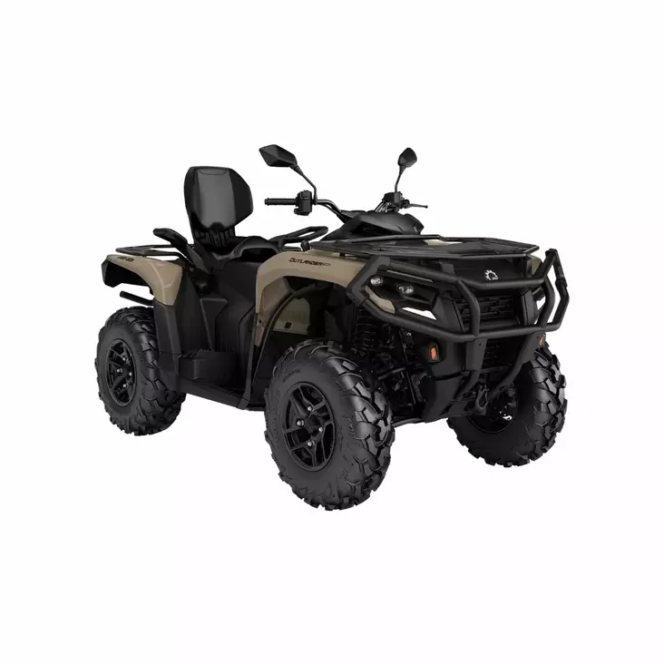 CAN-AM OUTLANDER MAX PRO XU T HD7 2027 - Can-Am ATV traktorimönkijät - 34292 - 1