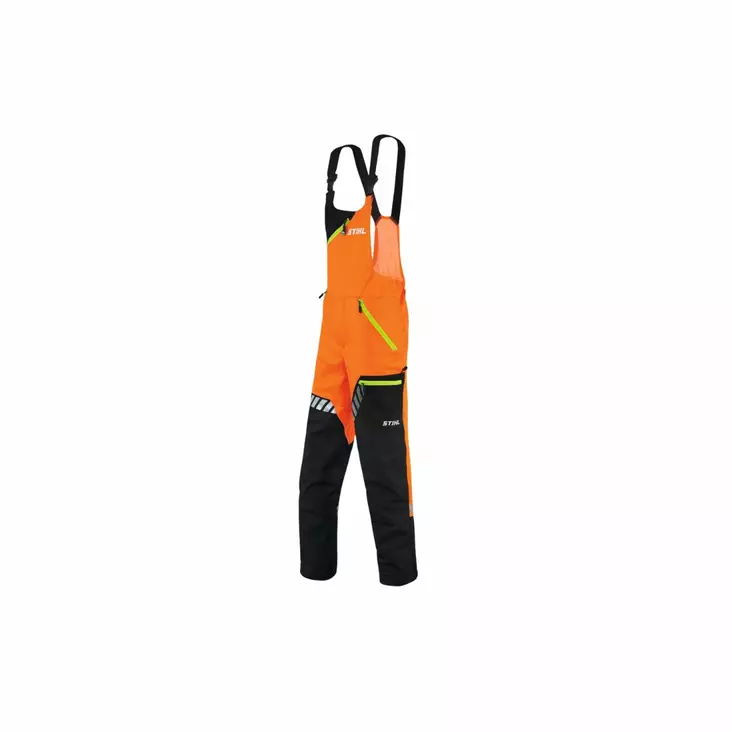 STIHL TURVAHAALARIT DYNAMIC DUROTEC - Metsurin takit, suojahousut ja haalarit - 34362 - 1
