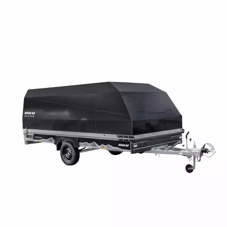 AKU CP430-LB TOUR&RACE 1300KG + ALUMIINIKUOMU - Perävaunut - 32752 - 1