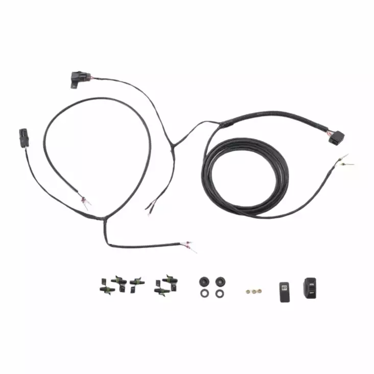 CAN-AM BAJA DESIGNS VALOJEN VIRTAJOHTO MAVERICK TRAIL, SPORT, MAX - SSV valot, sähkölaitteet ja vinssit - 30802 - 1