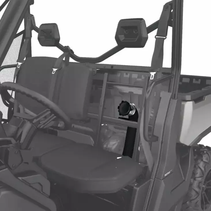 CAN-AM CVT ILMANOTTOAUKON SIIRTOSARJA TRAXTER - SSV performance, jousitus ja alusta - 24442 - 1